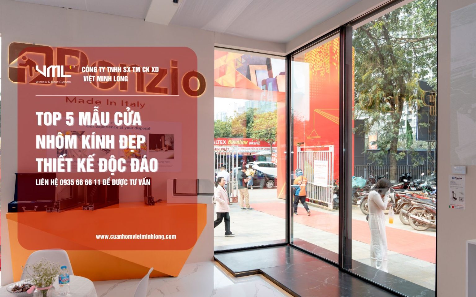 mẫu cửa nhôm kính đẹp